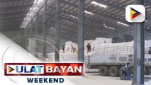 Sapat na suplay ng bigas, tiniyak ni PBBM