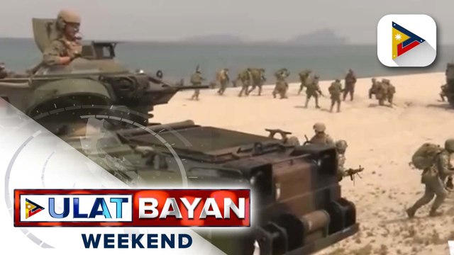 Mga eksperto, nagpahayag ng suporta sa EDCA sites; DND, tiniyak na hindi kontra sa anumang bansa ang EDCA