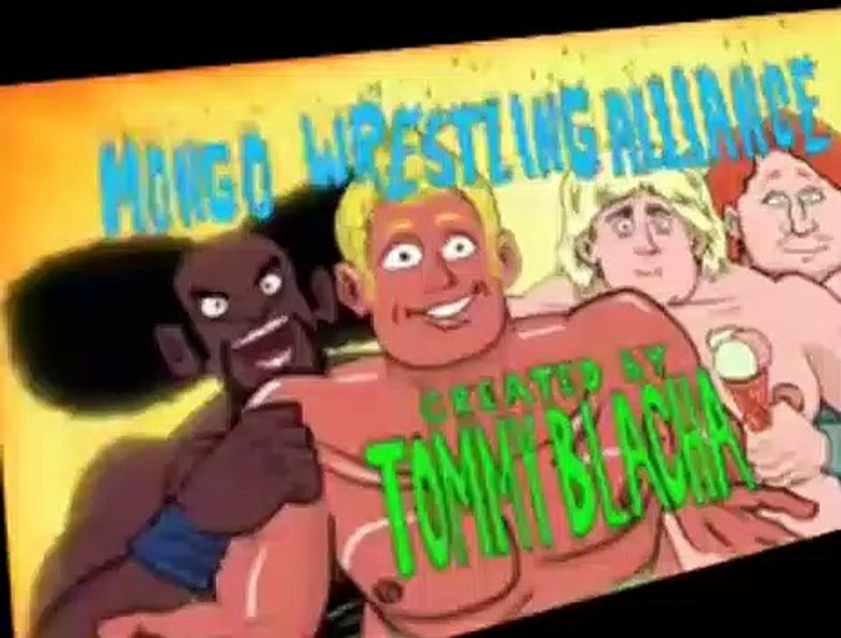 Mongo Wrestling Alliance E009