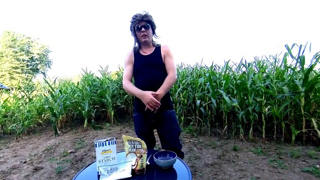 Corn Billies Make Themselves Some Corn Crack (Comedy Skit)
