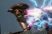 Power Rangers Time Force Power Rangers Time Force E039 The End of Time, Part II