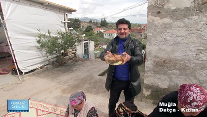 Gündüz Gece – Datça-Kızlan | 15 Nisan 2023