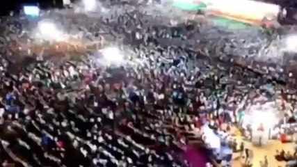 మంచిర్యాల: సత్యాగ్రహ సభ సక్సెస్.. నూతనోత్సాహంలో కాంగ్రెస్ శ్రేణులు