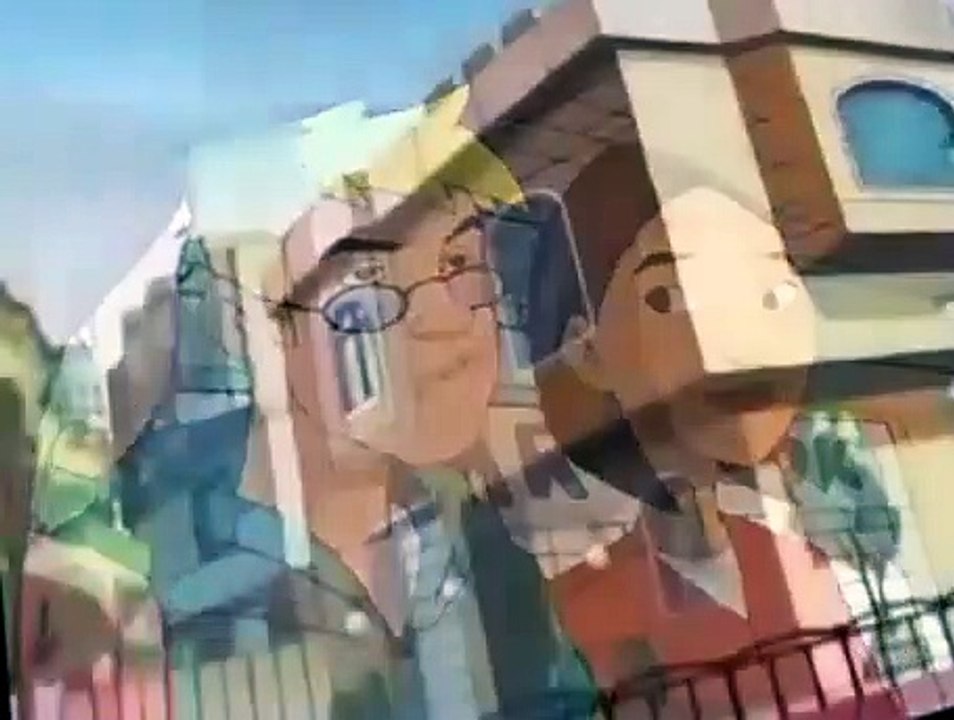 Static Shock S02 E01