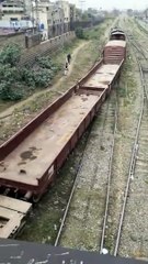 Railway Station Rawalpindi - Rawalpindi - Punjab - Pakistan