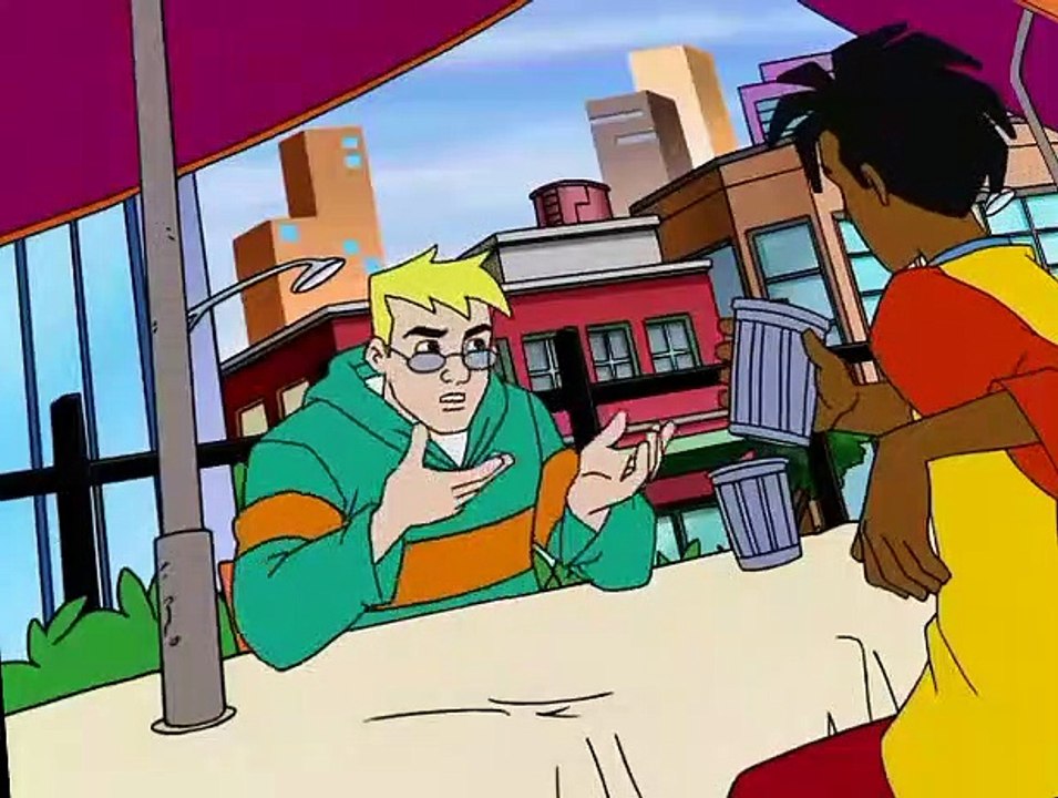Static Shock S02 E02