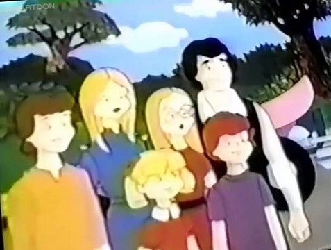 The Brady Kids E022 - Who Believes in Ghosts