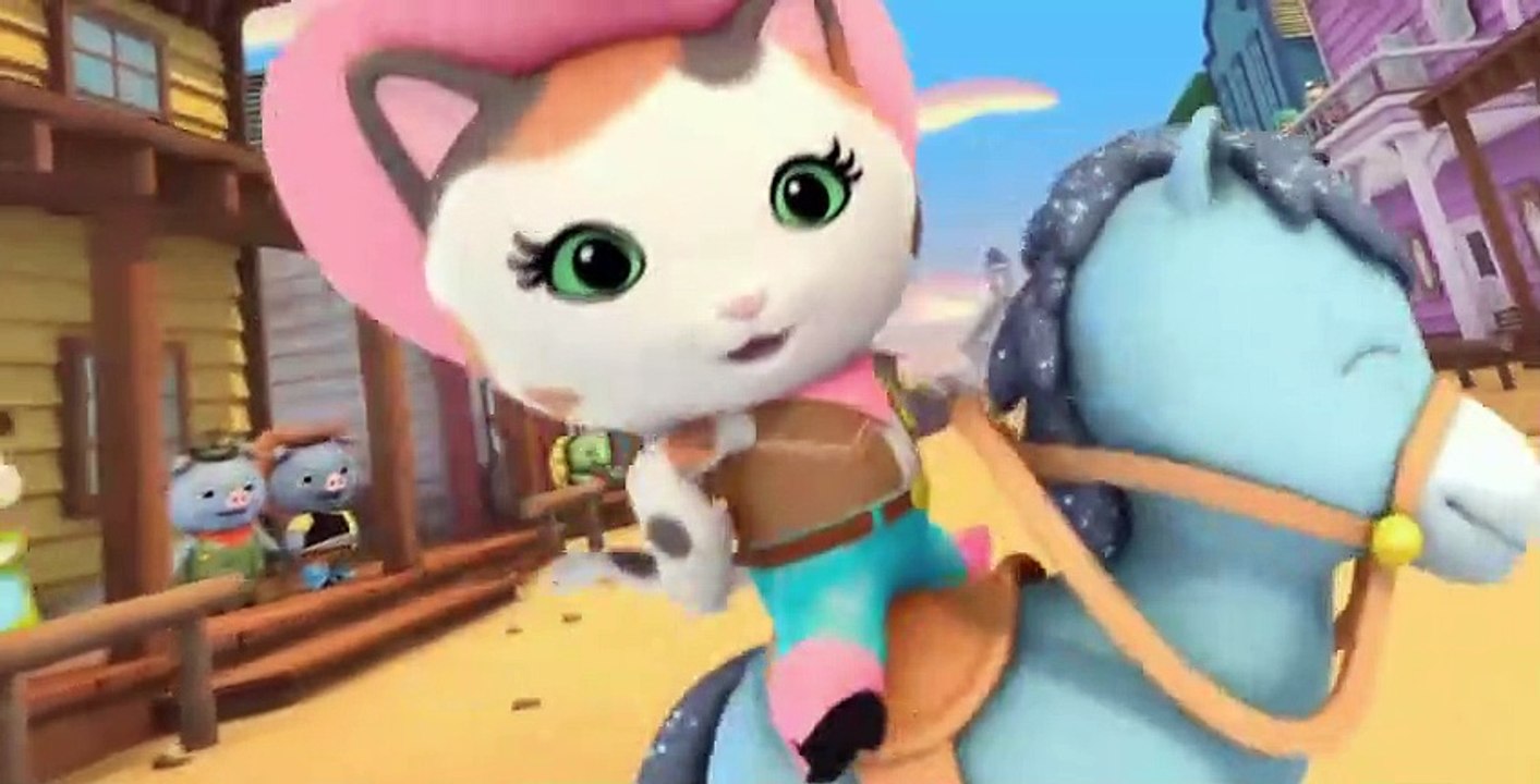 Sheriff Callie's Wild West S01 E22