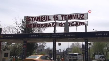 Download Video: 15 Temmuz Demokrasi Otogarı'nda bayram öncesi denetim