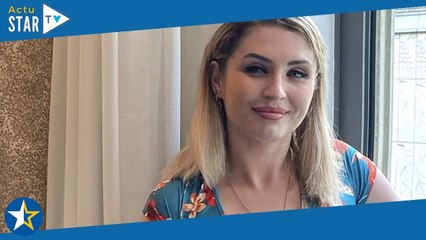 Amandine Pellissard enceinte : folle de joie, elle révèle le sexe de son neuvième enfant