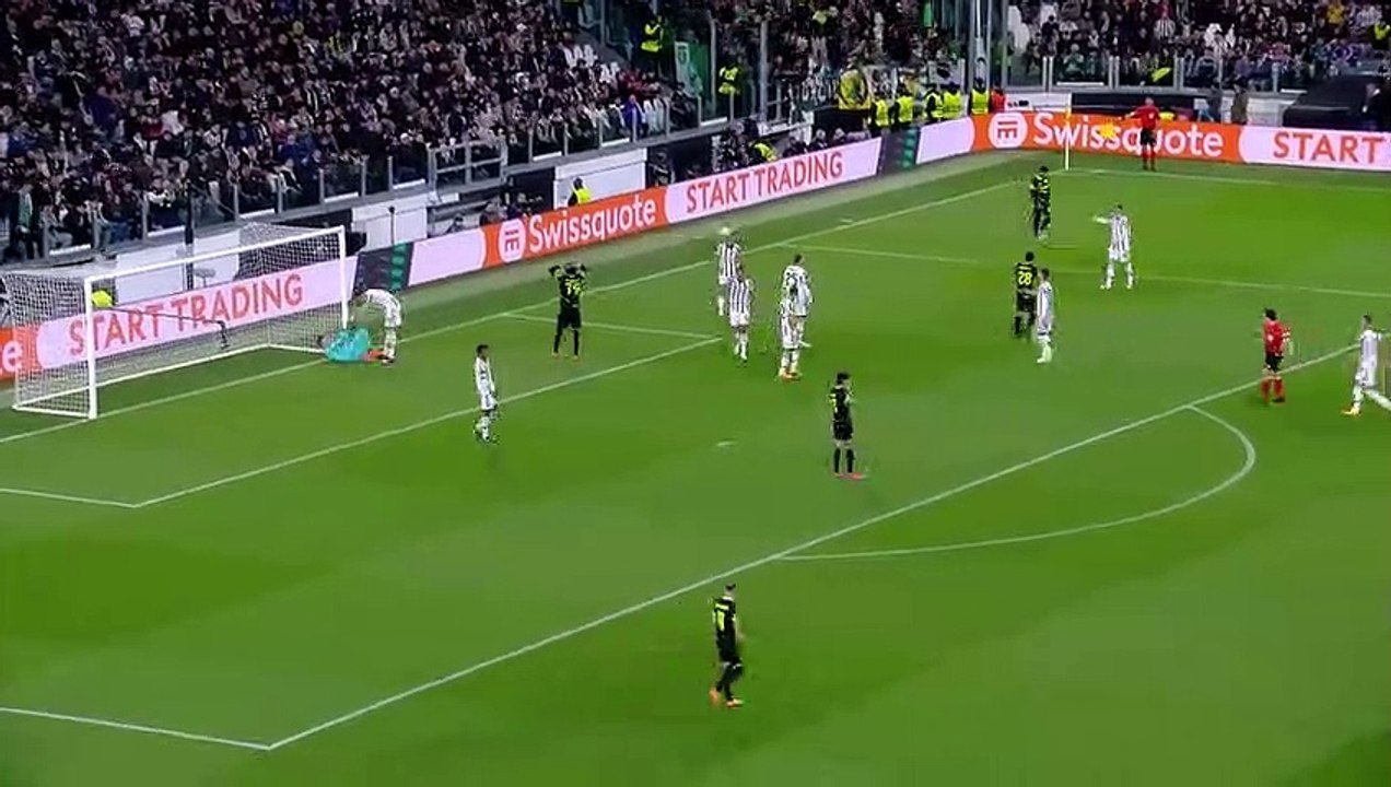 Juventus 1-0 Sporting CP | Europa League | Highlights