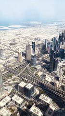 Drone View of Beijing, China 🌆