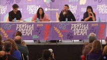 Pablo Iglesias defiende la unidad de la izquierda 