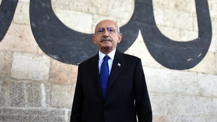 Kılıçdaroğlu Eski Cami’yi ziyaret etti