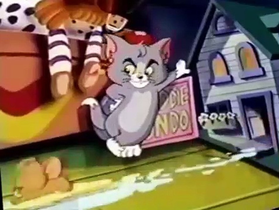 Tom Jerry Kids Show Tom & Jerry Kids Show E002 – Toys Will Be Toys – Droopy Delivers – My Pal