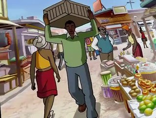 Static Shock S03 E03