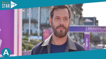 Laurent Lafitte transformé : les premières images de l'acteur en Bernard Tapie pour une série Netfli