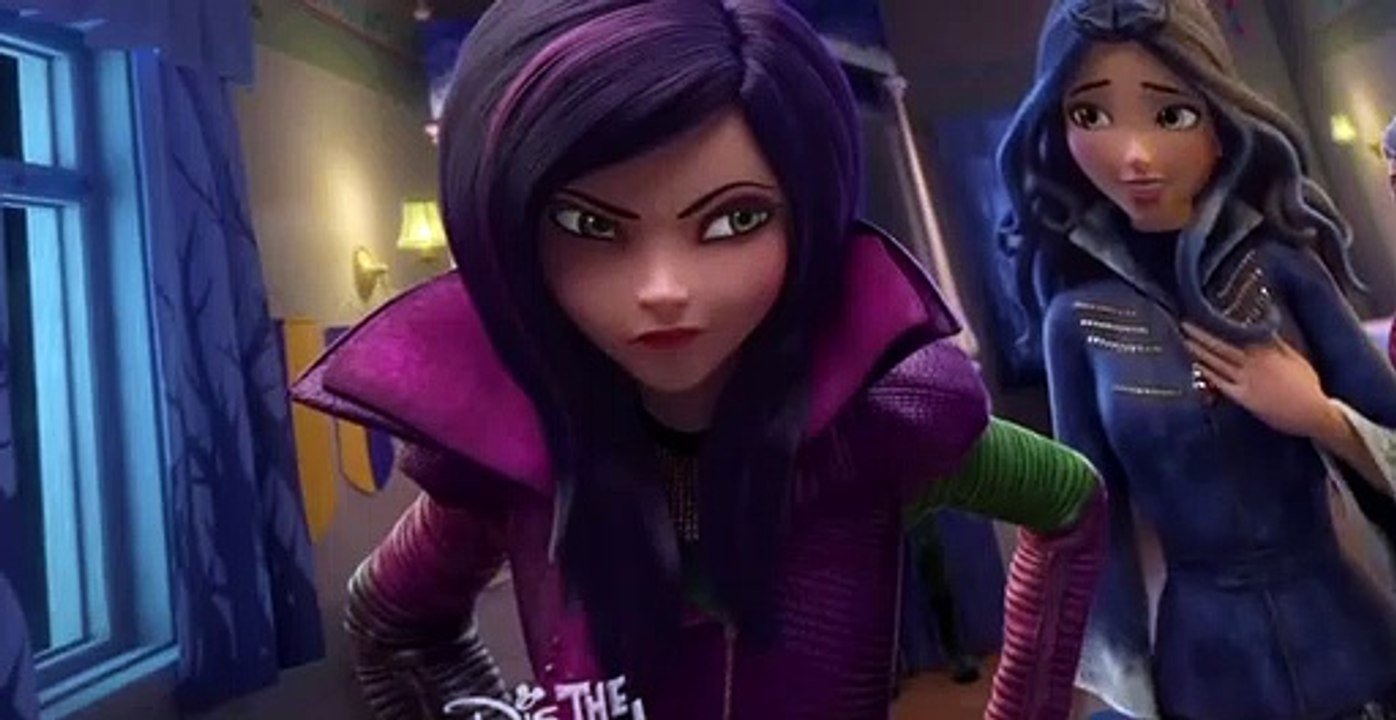 Descendants: Wicked World S02 E007
