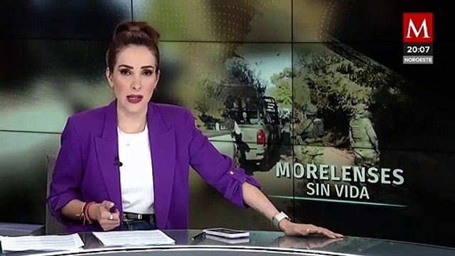 En Morelos, localizan cuerpos de tres jóvenes en el municipio de Huitzilac
