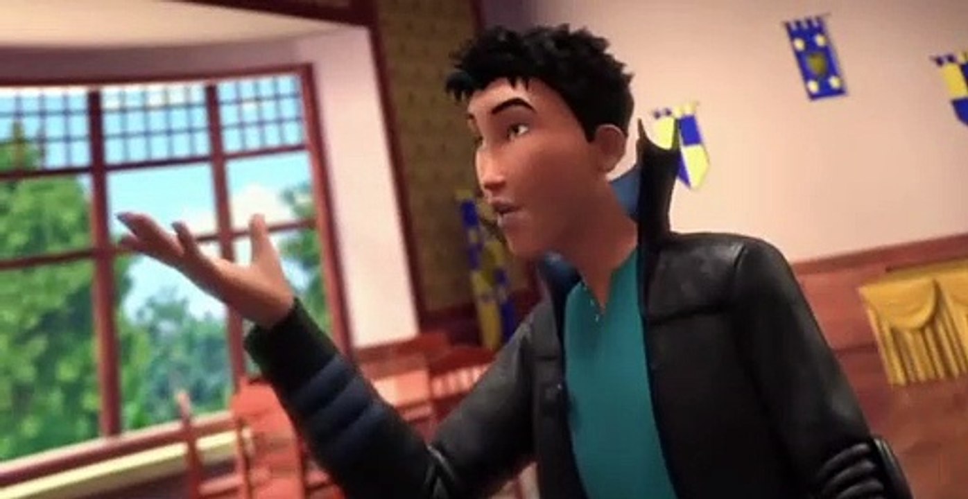 Descendants: Wicked World S02 E009