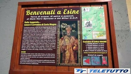 Video News - IN PIAZZA CON NOI A ESINE