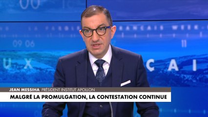 Jean Messiha : «Au moment où la Ve a été instaurée, pendant au moins une dizaine d’années, le Conseil constitutionnel était appelé le chien de garde du gouvernement»