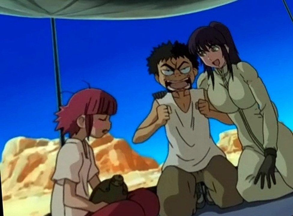Desert Punk S01 E10