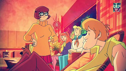 Scooby Doo Mystery Incorporated Battle of the Humungonauts  0009