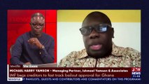 || Ghana-IMF Talks: IMF begs creditors to fast track bailout approval for Ghana || Newsfile