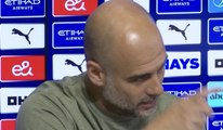 Fue muy criticado y hoy se ha pronunciado: la razón por la que Guardiola cambió a Haaland tras los 5 goles en Champions