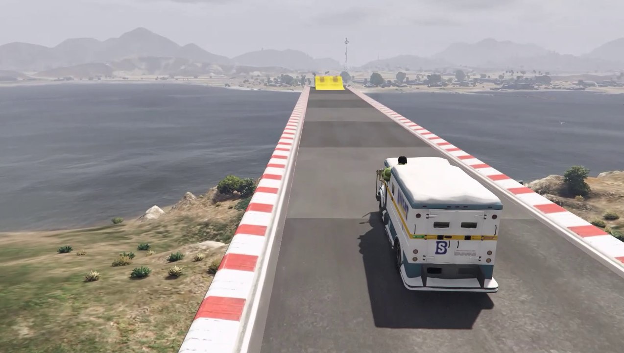 hulk sea mega ramp challenge in gta5