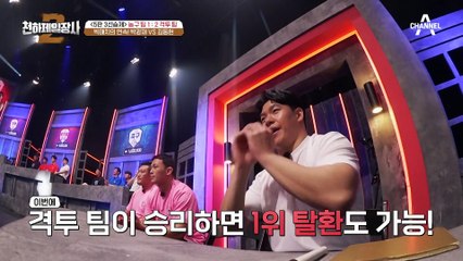 매미킴은 참지 않지★ 체급깡패 박광재 무너뜨린 김동현!