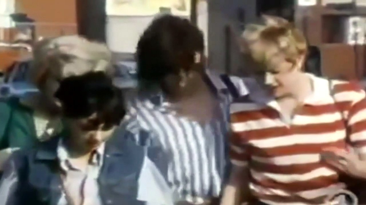 The BANGLES — The Real World | from The BANGLES - Music Video Collection | COLLECTOR'S EDITION