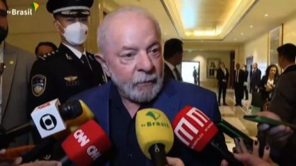 Ucraina, Lula in Cina chiede che Usa "non incoraggino la guerra"