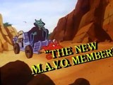 The Adventures of Teddy Ruxpin The Adventures of Teddy Ruxpin E010 – The New M.A.V.O. Member