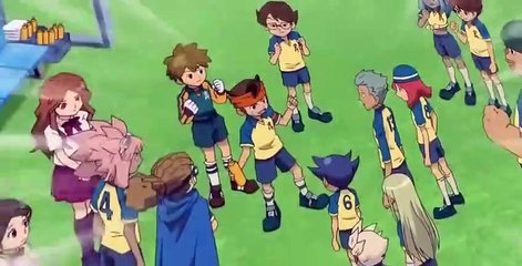 Inazuma Eleven S01 E58