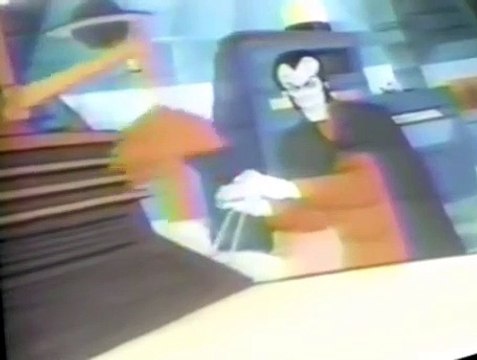 The New Adventures of Huckleberry Finn The New Adventures of Huckleberry Finn E018 – Strange Experiment