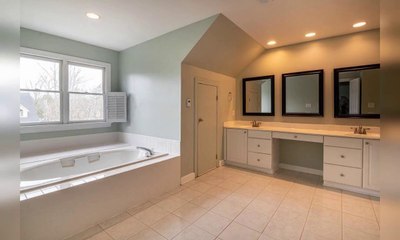 Washroom Interior - Design Ideas W212522