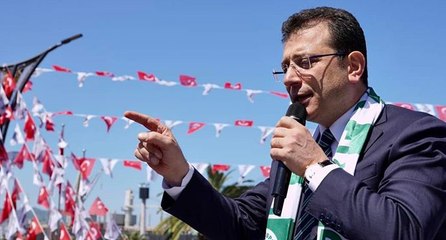 İmamoğlu: Artık mülakat yok demek 21 yıl sonra mı aklınıza geldi