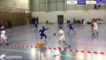 Swish Live - Bois-Colombes Sports Handball U15M1 - Entente Sud 93 U15 M - 8544384