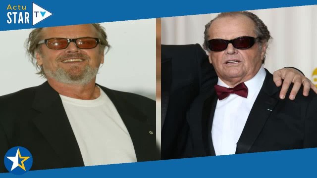 Jack Nicholson reclus seul chez lui : des photos inquiétantes de l'acteur dévoilées
