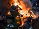 Über 100 Festnahmen in Paris: Proteste gegen Rentenreform arten aus