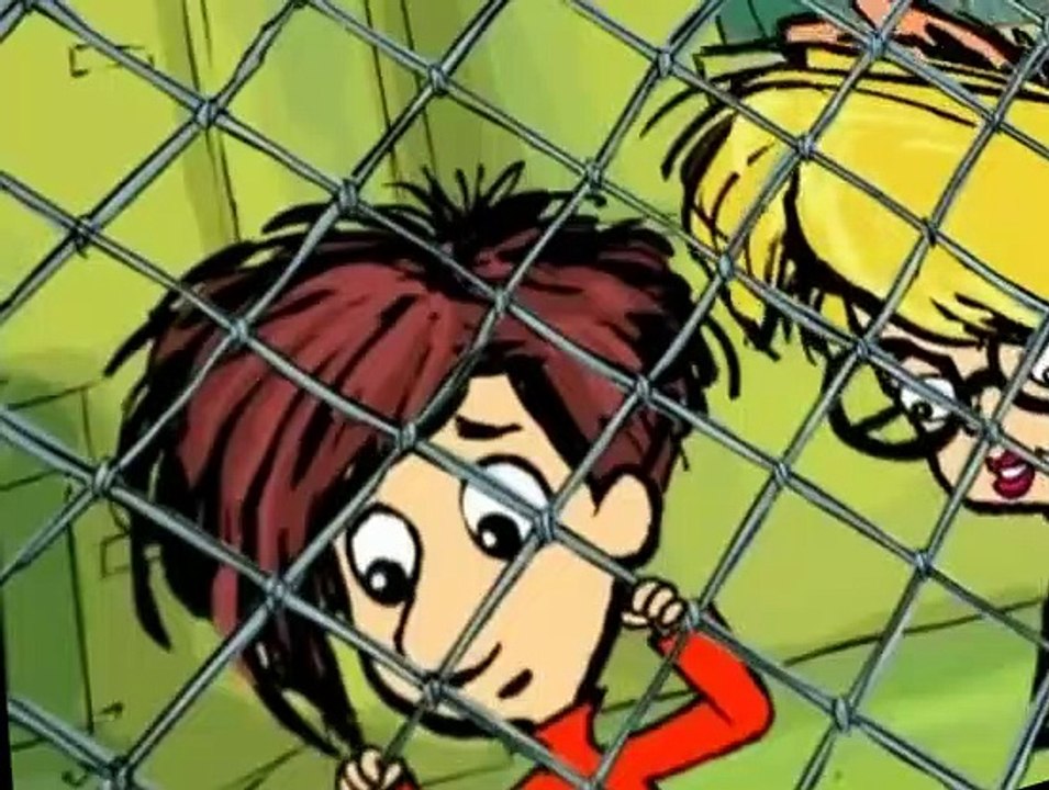 Jacob Two-Two Jacob Two-Two S04 E006 Jacob Two Two and the Big Brain Exchange