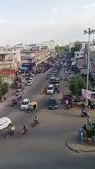 चित्रकूट चौराहा: कब निजात मिलेगी इस जाम से