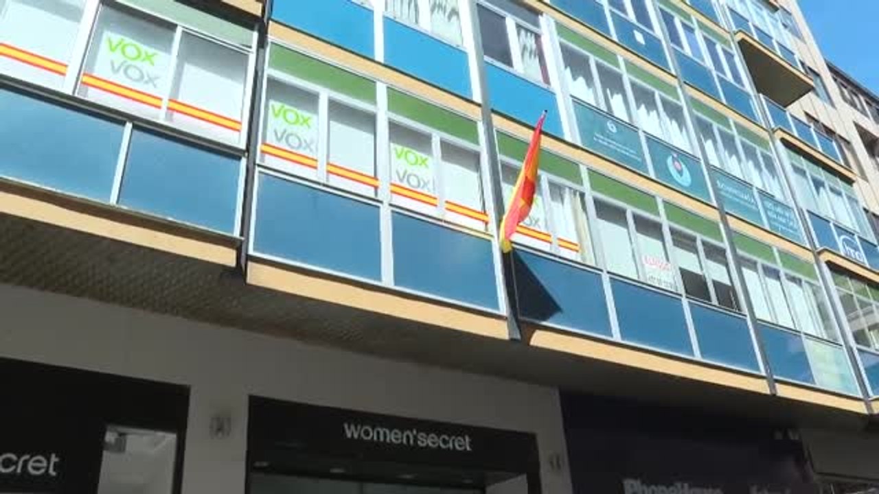 Manifestación en Valladolid por el derecho a un aborto seguro y gratuito