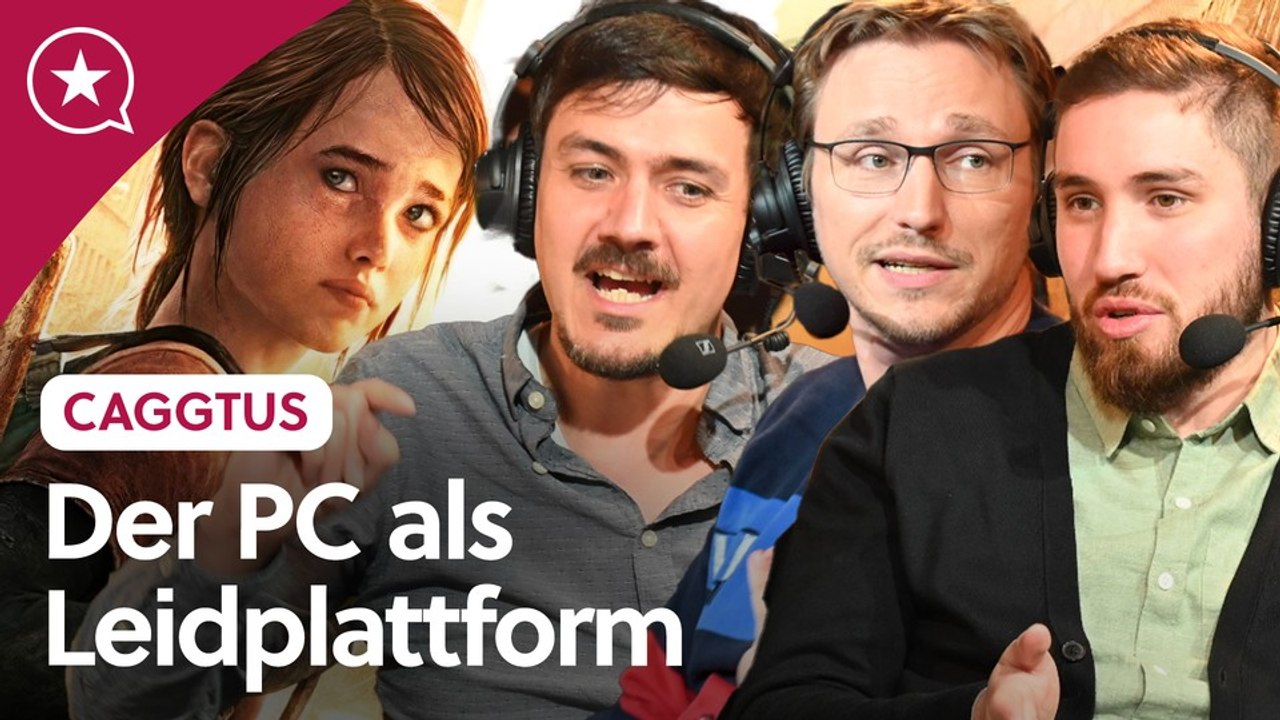 Schlechte PC-Umsetzungen: Bleiben wir Spieler zweiter Klasse?