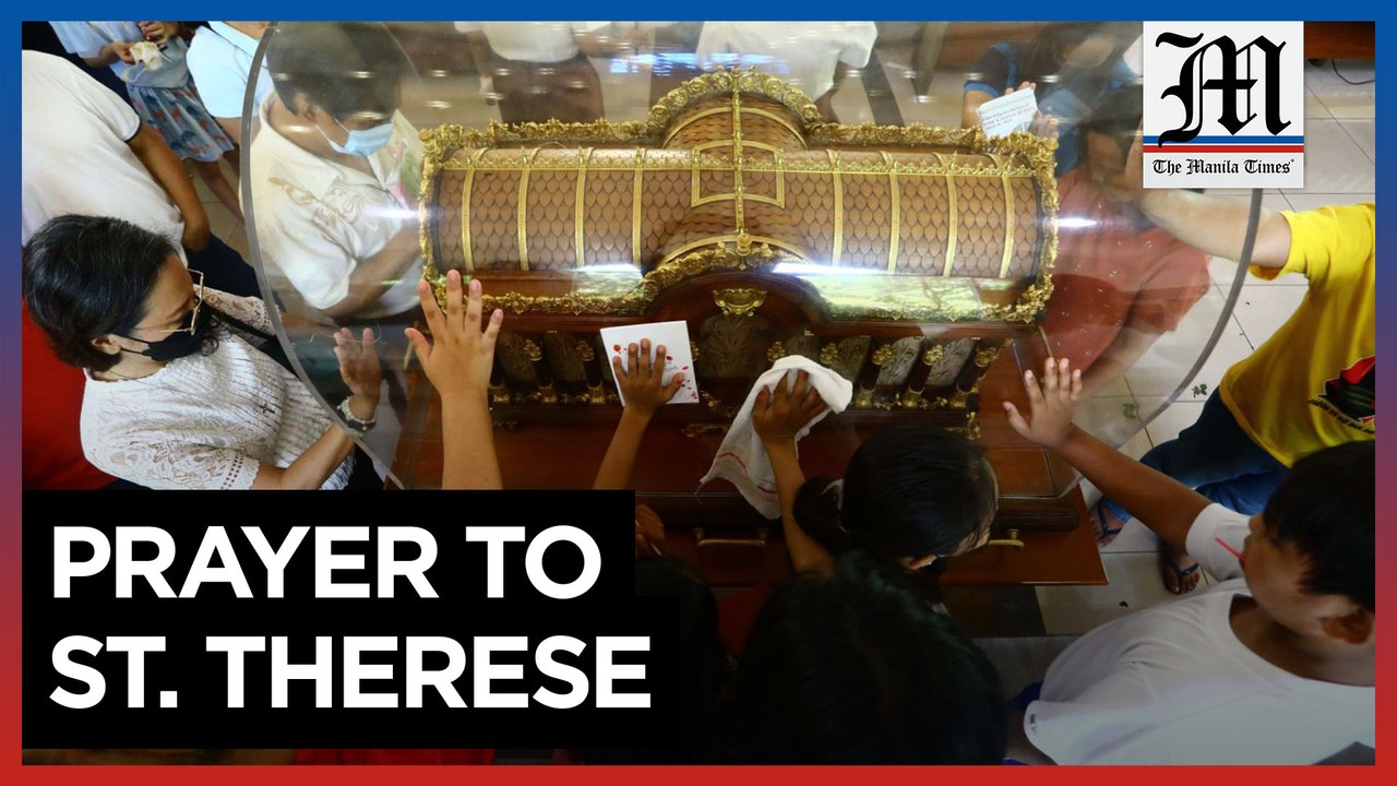 Prayer to St. Therese