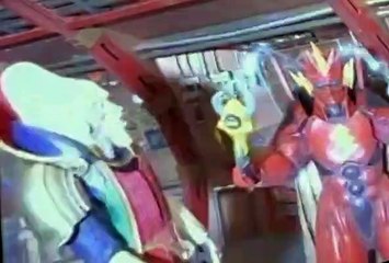 Power Rangers Turbo Power Rangers Turbo E014 A Drive to Win