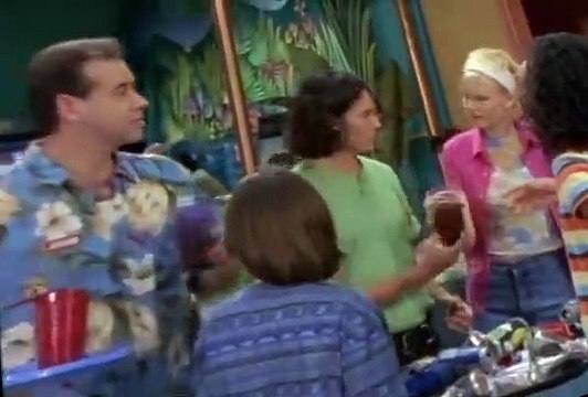 Power Rangers Turbo Power Rangers Turbo E016 Honey, I Shrunk the Rangers, Part I
