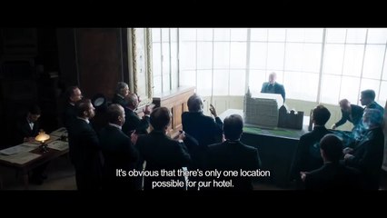 Une noble intention Bande-annonce (FR)